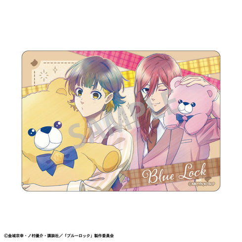 『ブルーロック』Picharm/サイバーパンクリバイバル&テディベア/カミアニTOUCH【BOX】